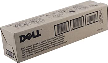 【中古】【輸入品・未使用】Genuine Dell R273N Yellow Toner Cartridge by Dell|スカイマーケットプラス