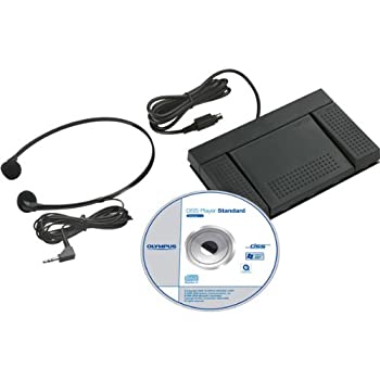 【中古】【インポート品・未当て嵌める】Olympus AS-2400 パソコン Transcription Kit by Olympus