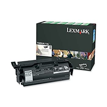 【中古】【インポート品・未当て嵌める】Lexmark t650?a11?a t65?X Return??????????