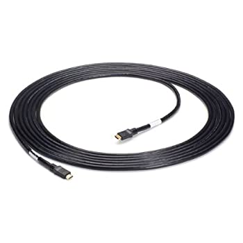 【中古】【輸入品・未使用】ブラックボックス高速HDMIケーブル???オス/オス, 30?M (98.4ft。)