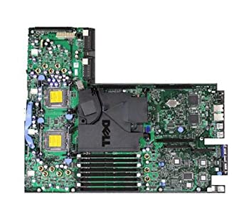 【中古】【インポート品・未当て嵌める】Dell Poweredge 1950 Server Motherboard Genuine Nk937 Cn-0 Nk937 M788g Cn-0m788g