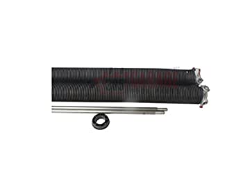 【中古】【インポート品・未当て嵌める】234 X 2in X 24in - 38in 車宿り部屋の入り口 ねじり弾機 巻き取り赤ちょうちん付き添い人 (26)