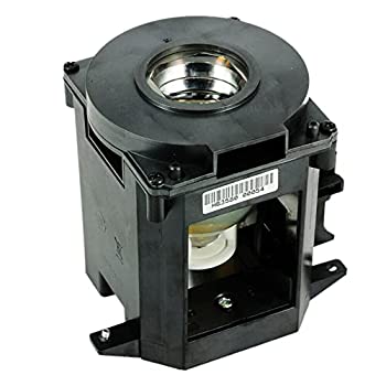 【中古】【インポート品・未当てはめる】AWO事あたらしい弁膜内辺np21lp / 60003224用取り替えっこ照明ランプハウジングfor NEC np-pa500u np-pa500?X np-pa5520?W np-pa600?X np-pa550?W