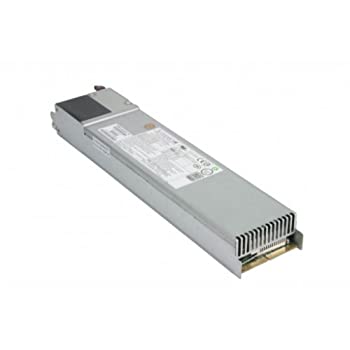 【中古】【輸入品・未使用】Supermicro PWS-2K02P-1R - Power supply (plug-in module) - 80 PLUS Platinum - AC 100/240 V - 2000 Watt - PFC - 1U｜スカイマーケットプラス