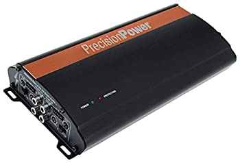 【中古】【インポート品・未当て嵌める】Precision Power i1000.4 650W Class D Full Range 4ch Amplifier by Precision Power