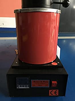 【中古】【インポート品・未当て嵌める】2kgミニ熔ける炉、明かり炉、宝飾品鋳付ける機110v亜米利加用;他の人の利得の220V その他-パソコン・周辺機器
