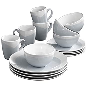 【中古】【インポート品・未当て嵌める】American Atelier 晩さん会お召しもの仕掛ける (青色/薄墨色) キッチン用品・食器・調理器具-その他