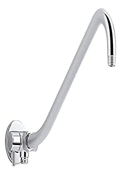 【中古】【輸入品・未使用】Kohler K-76336-CPグースネックレインヘッドアーム、3方向ダイバータ、ポリッシュクローム仕上げ