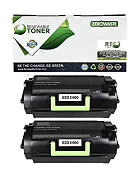 【中古】【インポート品・未当て嵌める】生まれ変わり能力のあるトナー 521H 大静電容量取り替えっこ用 Lexmark 521 52D1H00 MS810 MS810n MS810dn MS810de MS811 MS811n MS811dn MS811dtn MS812 MS812dn MS812de M