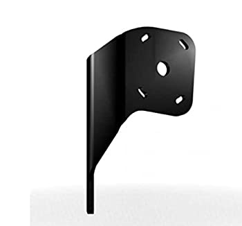 【中古】【輸入品・未使用】プレートサイドマウントキットショート???6?" Rise Starboardブラック｜スカイマーケットプラス