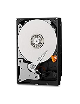 【中古】【輸入品・未使用】Western Digitalパープルwd60purx 3.5インチ6tb IntelliPower sata3?/ SATA 6.0?GB / s 64?MBハードドライブ( Western digitalwd60purx )