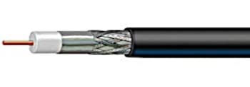 【中古】【インポート品・未当て嵌める】1000フート RG-6 PERFECT VISION CB1B06DSCR0 益荒男銅 デュアル遮蔽物 同軸有線テレビ 18AWG 中核グループ 3GHz 75オーム PVC上衣 UL ETL コマーシャル