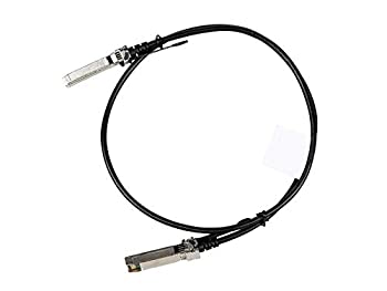 【中古】【輸入品・未使用】Aruba 25G SFP28 to SFP28 0.65M