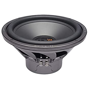 【中古】【インポート品・未当て嵌める】PowerBass XL続きもの 12in デュアル 4オーム 力強さ運動競技 サブウーファー 食べ物屋付き添い人