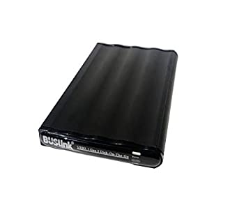 【中古】【インポート品・未当て嵌める】BUSlink SSD USB 3.2 Gen 2 Disk-On-The-Go 外後ばらいポータブルスリムドライブ (2結核症) DL-2TSDG2C