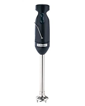 【中古】【輸入品・未使用】Hamilton Beach Commercial HMI200 Immersion Handheld Mixer Blender, Black 141［並行輸入］