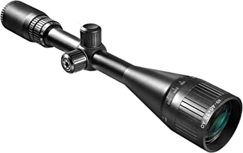【中古】【輸入品・未使用】4 16X50 AO Varmint Rifle Scope