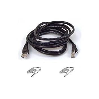 【中古】【輸入品・未使用】Belkin 1000' Cat5e Bulk Cable Black (a7l504-1000-blk) -｜スカイマーケットプラス