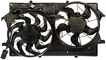 【中古】【輸入品・未使用】Dorman 620-147 エンジン冷却ファンアセンブリ フォードモデル用