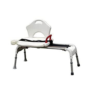 【中古】【インポート品・未当て嵌める】Drive Medical Folding Universal Sliding Transfer Bench by Drive Medical その他-バッグ・小物・ブランド雑貨