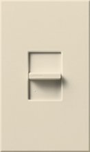 【中古】【輸入品・未使用】Lutron nt-1003p-la Nova T Inc DMR 1000?W 3?WY Preライトアーモンドライトアーモンド