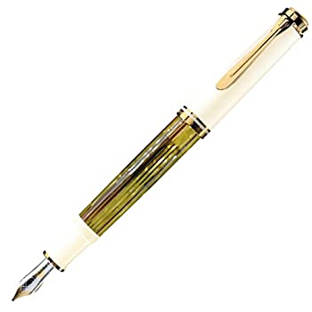 【中古】【インポート品・未当てはめる】伽藍鳥 スーベレーン M400筆白いことトータス B 太字 M400