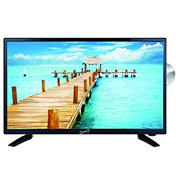 【中古】【インポート品・未当て嵌める】24IN WIDESCRN LED TV WDVD