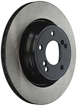 【中古】【輸入品・未使用】Centric 125.34054 リアブレーキローター