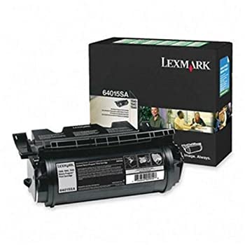 【中古】【輸入品・未使用】Black Toner Cartridge For T64X Series by Lexmark|スカイマーケットプラス
