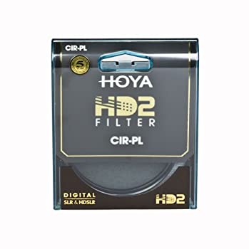 【中古】【輸入品・未使用】Hoya 82?mm hd2?/ Circular Polarizerフィルタ