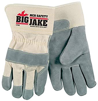 【中古】【インポート品・未当て嵌める】heavy-duty Side Splitグローブ???Big Jake Sideなめし革Palmグローブガンカット2- [ Set of 12?]
