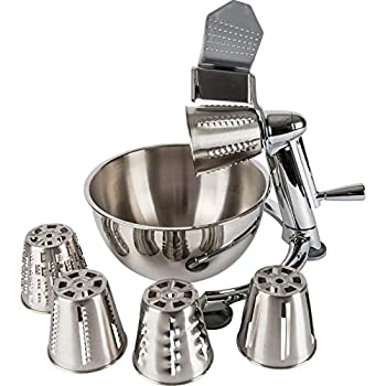 【中古】【輸入品・未使用】5qtボウルマクサムKTVC7Bマクサム野菜チョッパー