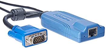 【中古】【輸入品・未使用】Raritanコンピュータd2cim-dvusb Dominion KX II CIMデュアルUSBポートW/仮想メディアF/OS/Bios使用