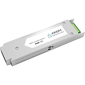 【中古】【輸入品・未使用】AxiomメモリSolutionlc 10?GBASE - LR XFPモジュールfor Netgear