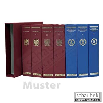 【中古】【輸入品・未使用】Schaubek A-849K01N アルバム チェコ共和国、シートレット 1993-2004 標準、青いスクリューポストバインダー、Vol. I、スリップケースなし