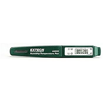 【中古】【インポート品・未当て嵌める】Extech HUMIDITY/TEMP PEN WITH NIST, 445580
