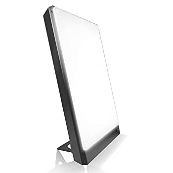 【中古】【輸入品・未使用】Northern Light Technology Boxelite 10,000 Lux Bright Light Therapy Light Box, Black by Northern Light Technology|スカイマーケットプラス
