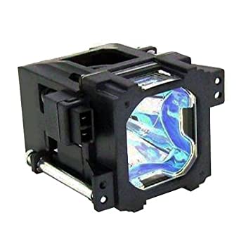 【中古】【インポート品・未当てはめる】dla-hd1we取り替えっこJVC映写機照明ランプwithハウジング、150日引き請ける