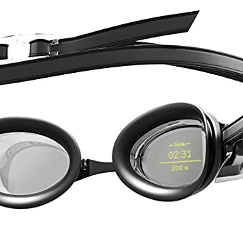 【中古】【輸入品・未使用】[FORM] Smart Swim Goggles スマートスイムゴーグルは、プールおよびオープンウォーター用のフィットネストラッカーで、泳いでいる間の計測デー 41,541円