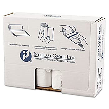 【中古】【インポート品・未当て嵌める】Inteplast???????Can????, 43?x 46?, 60?ガロン?.63?Mil?????25?/????8???/????
