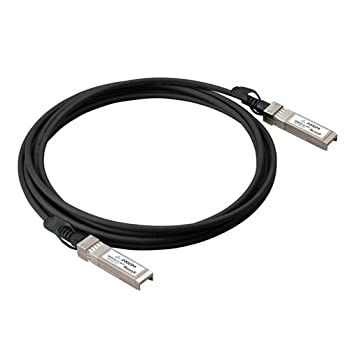 【中古】【輸入品・未使用】Axiom - Direct attach cable - SFP+ to SFP+ - 6.6 ft - twinaxial - passive - for TP-Link