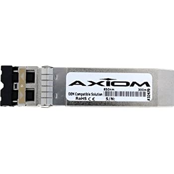 【中古】【インポート品・未当て嵌める】アキソム、Sfp+ トランシーバー モデュール (Adtran 1700485F1) 10Gbase-Sr Lc マルチ流行り物 最大限度9。 その他-家電