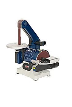 【中古】【インポート品・未当て嵌める】RIKON Power Tools 50-151 Belt with 5 Disc Sander, 1 x 30, Blue by RIKON Power Tools