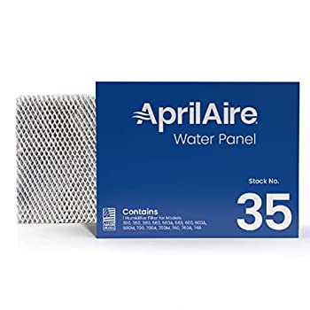 【中古】【輸入品・未使用】Aprilaire 35 Genuine Water Panel - Fits Humidifiers 600, 600a, 600m, 700, 700a, 700m, 760, 768, 350, 360, 560 and 568 - 10 Pack by Apri