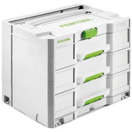 【中古】【インポート品・未当て嵌める】Festool 200119 SYS 4 Sortainer