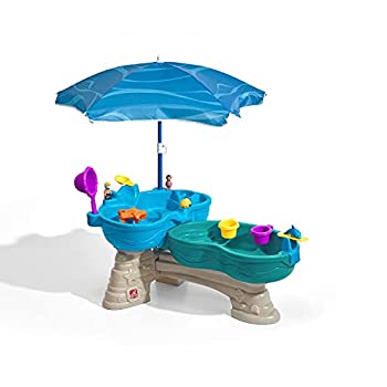 【中古】【輸入品・未使用】Step2 Spill & Splash Seaway Water Table