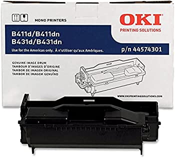 【中古】【輸入品・未使用】44574301ドラム30?, 000ページ印刷可、ブラック 2-Pack|スカイマーケットプラス