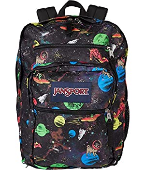【中古】【インポート品・未当てはめる】JanSport Big Student Alien Invasion One Size
