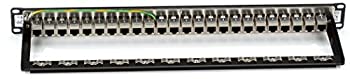 【中古】【輸入品・未使用】CAT6フィードスルーパッチパネル、シールド、24ポート。｜スカイマーケットプラス 57,839円