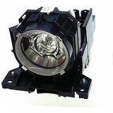 【中古】【輸入品・未使用】交換ランプハウジングfor INFOCUS sp-lamp-027?Ushio電球Inside